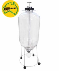 Fermenter King 60L Uni Tank – Komplet