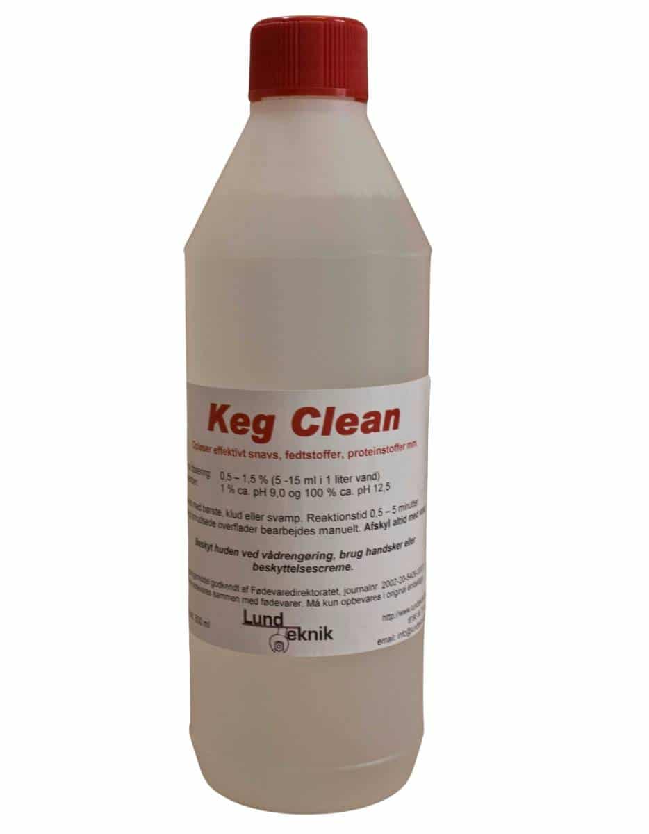 Keg Clean, 0,5 liter