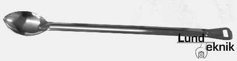 Brygske, rustfrit stål, 54 cm