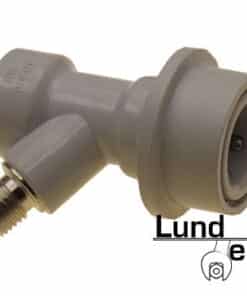 CO2 kobling med 7/16″ MFL gevind, CMB