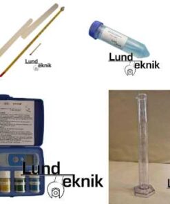 Measuring equipment