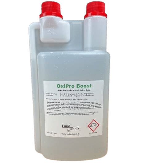 OxiPro Boost, 1 liter i måleflaske