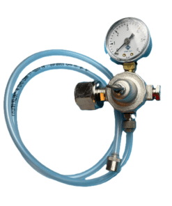 Fest Fad’s regulator m/slange og muffe