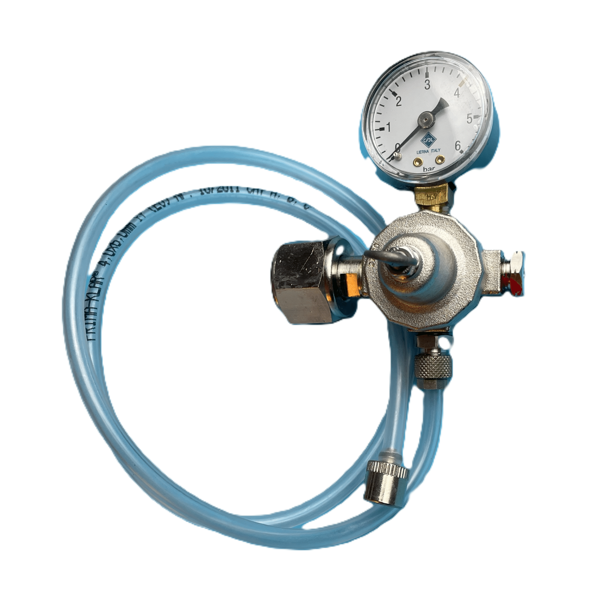 Fest Fad’s regulator m/slange og muffe