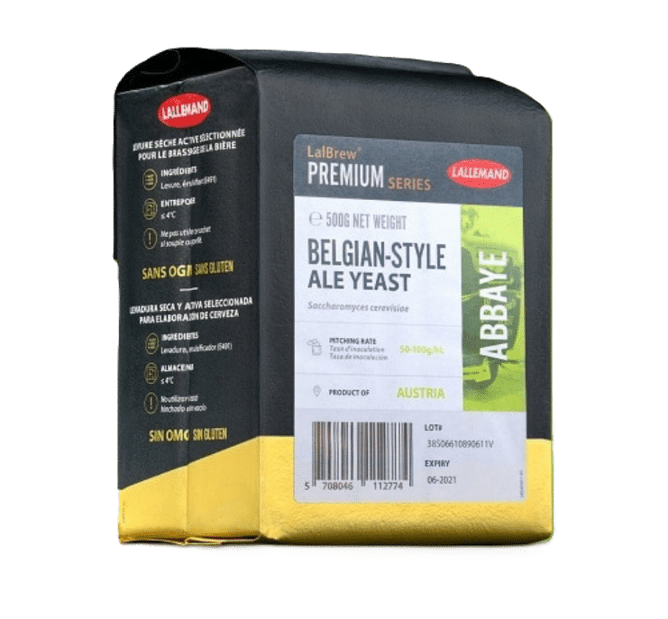 LalBrew Abbaye (11 gr)