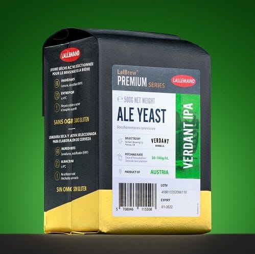 LalBrew Verdant IPA (11 gr)