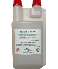 Easy Clean, 1 liter i måleflaske