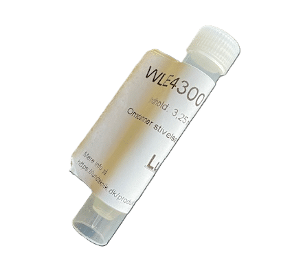 WLE4300 Opti-Mash, 3,25 ml