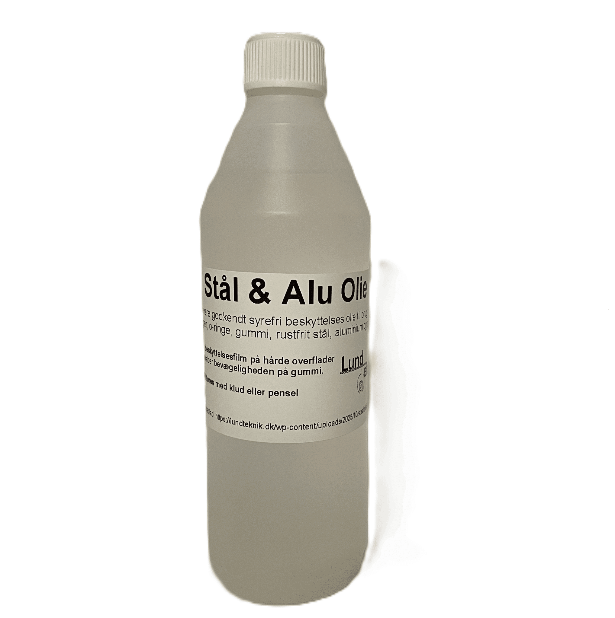 Stål & Alu Olie, 0,25 liter